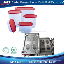 plastic injection thin wall containers moulds